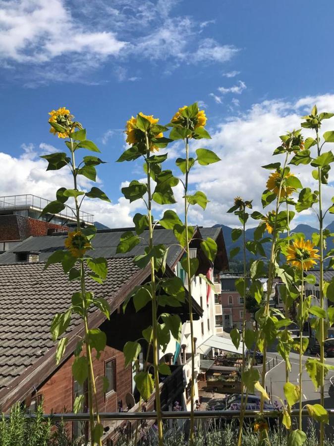 Doris' Nest Kitzbühel Exterior foto