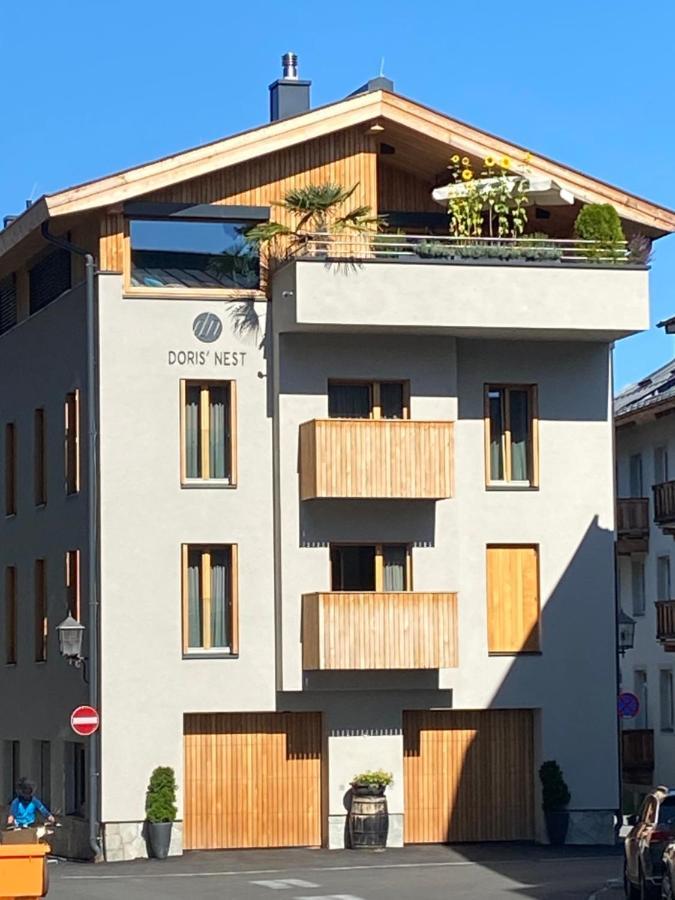 Doris' Nest Kitzbühel Exterior foto