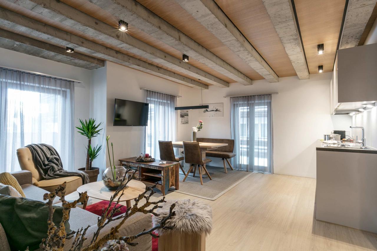 Doris' Nest Kitzbühel Exterior foto